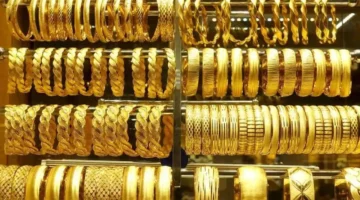 تغيرات أسعار الذهب في مصر خلال تعاملات يوم الاثنين 9 مارس 2026